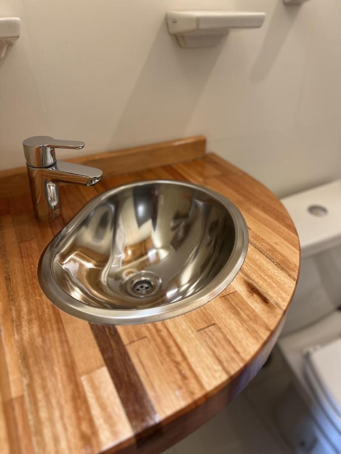 Irova Apart Hotel Posadas Eksteriør billede