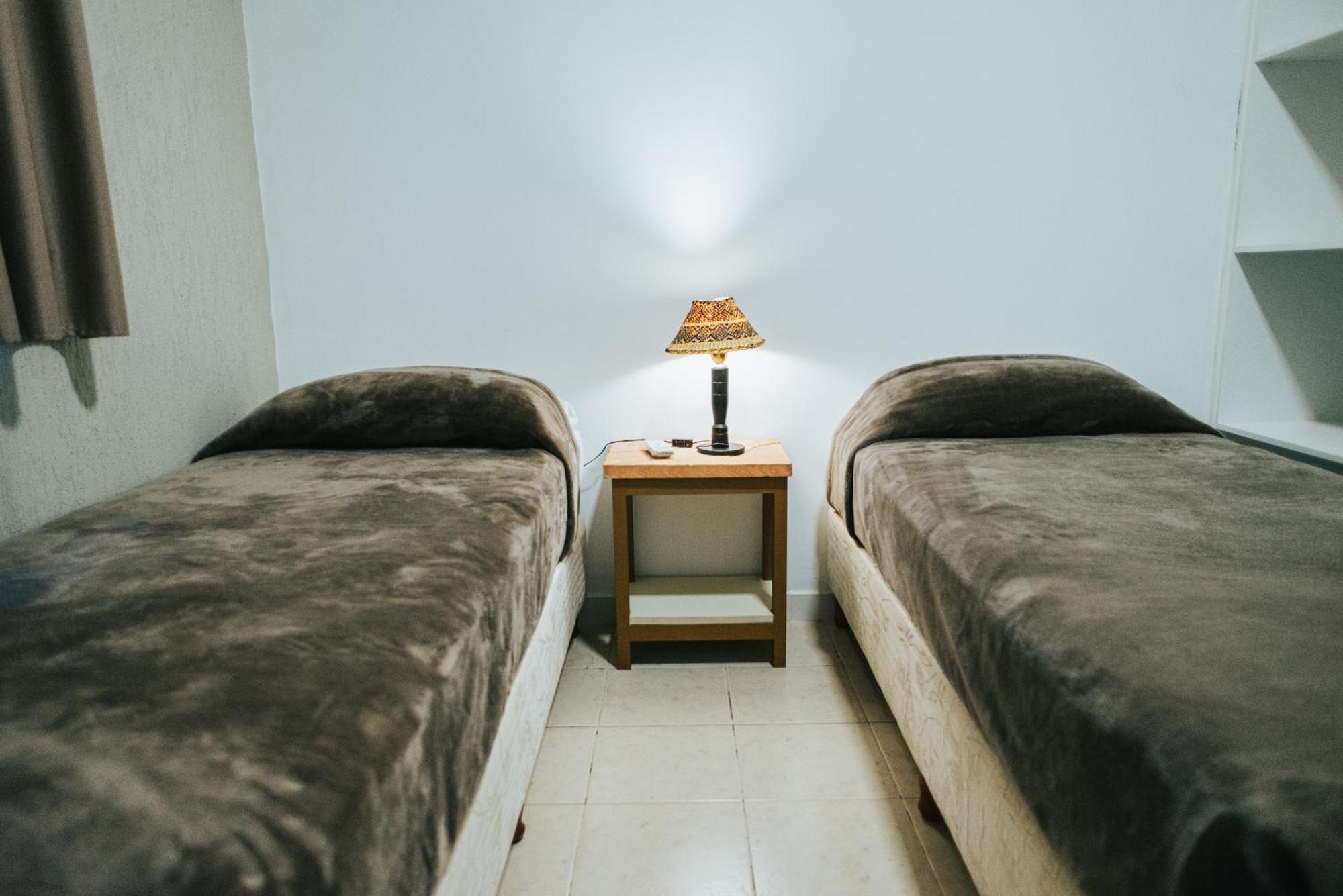 Irova Apart Hotel Posadas Eksteriør billede