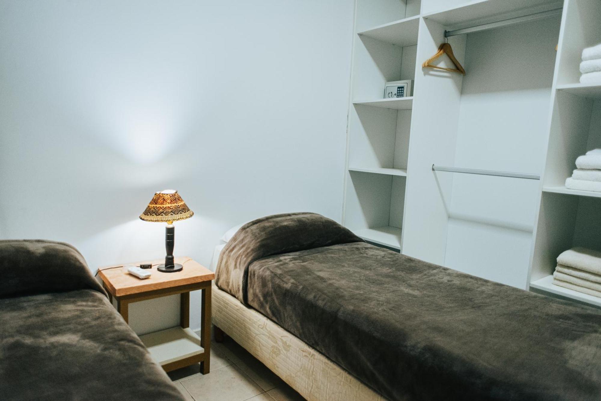 Irova Apart Hotel Posadas Eksteriør billede